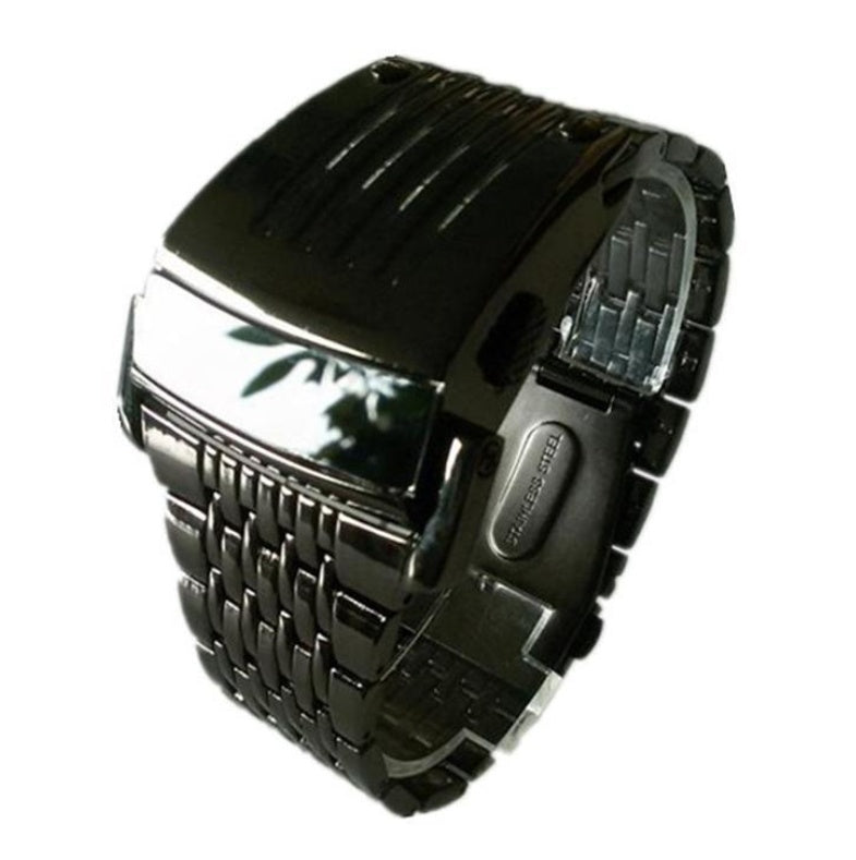Fashion LED Iron Man Watch