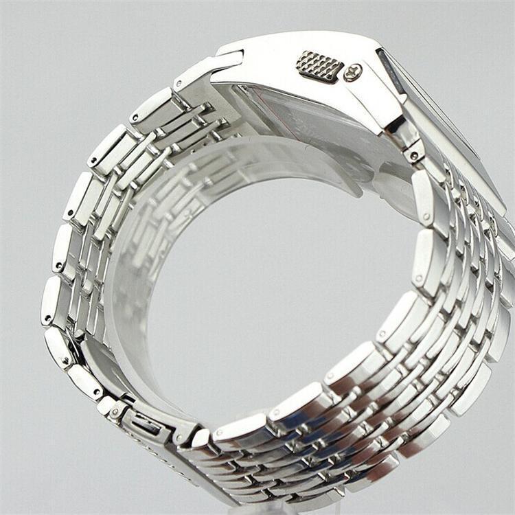 Fashion LED Iron Man Watch