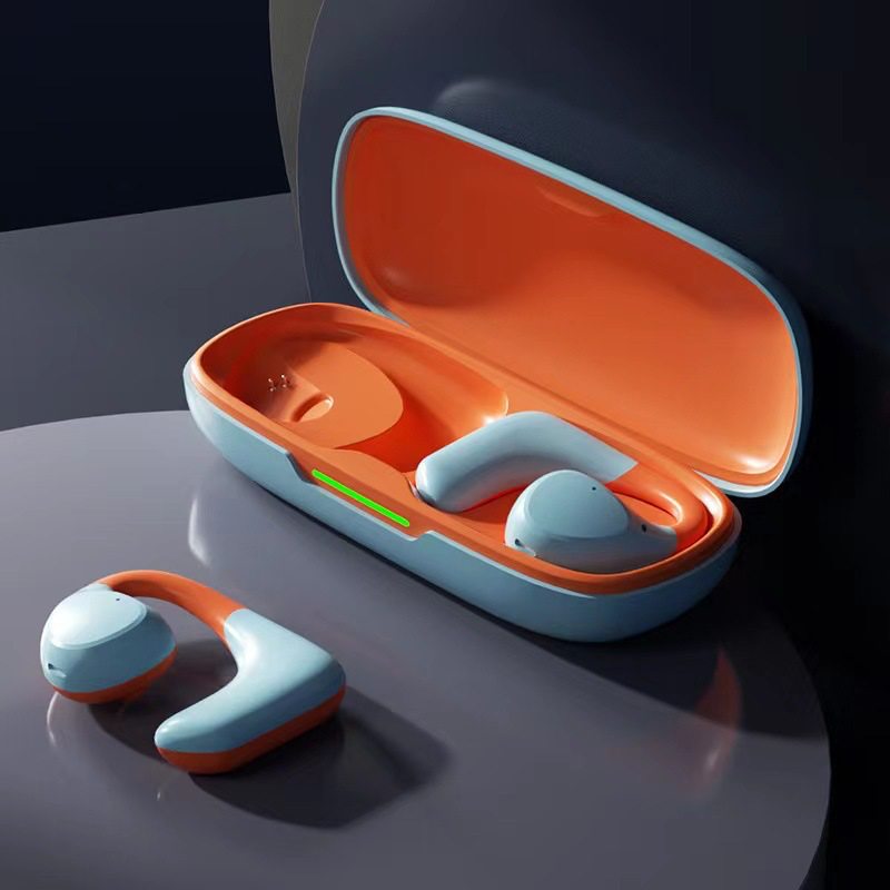 Non In-ear Bluetooth Headset Ultra-long Life Battery Waterproof And Noise Reduction Sports Wireless
