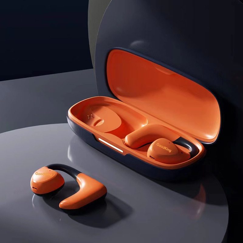 Non In-ear Bluetooth Headset Ultra-long Life Battery Waterproof And Noise Reduction Sports Wireless
