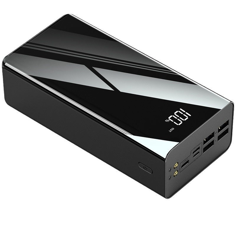 High-capacity Power Bank With 50000 MAh