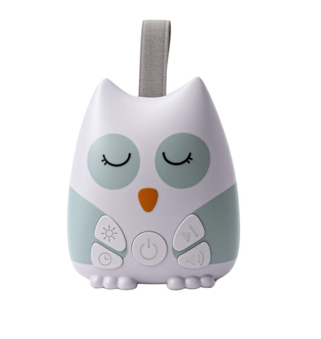 Voice-activated Smart White Noise Device For Sleep Aid Player Toy