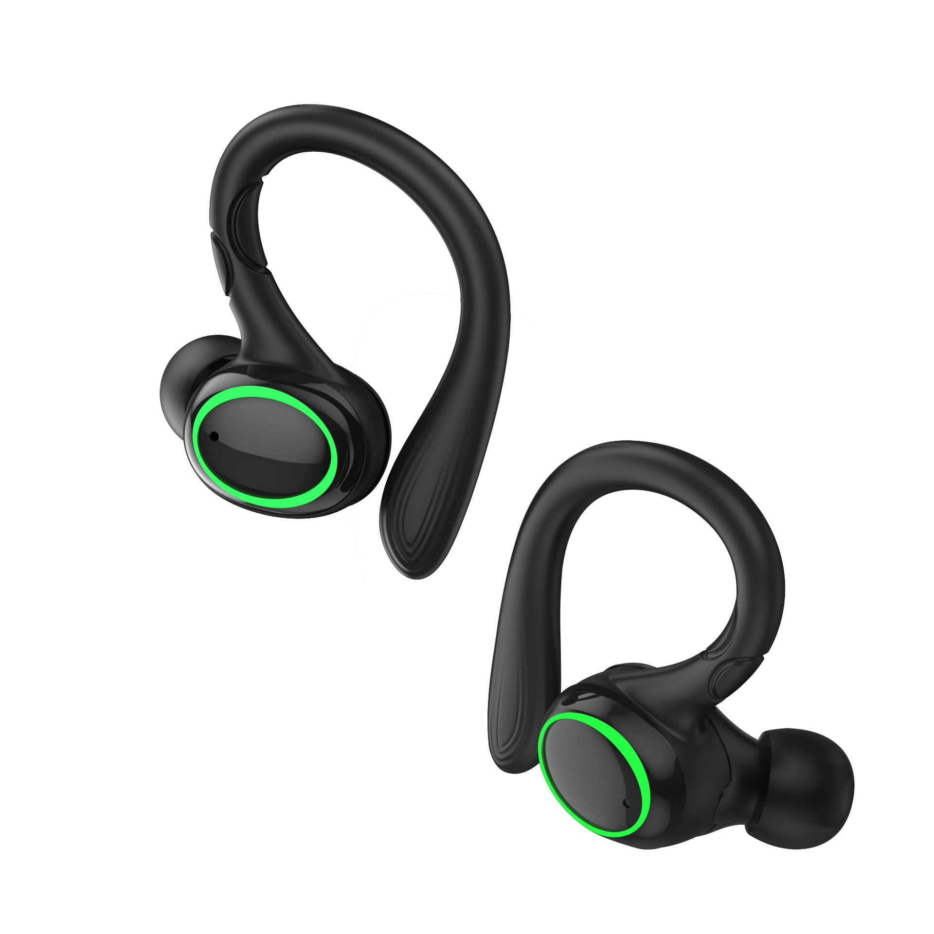 Typec Wireless Bluetooth Headset TWS Long Battery Life Noise Reduction Binaural