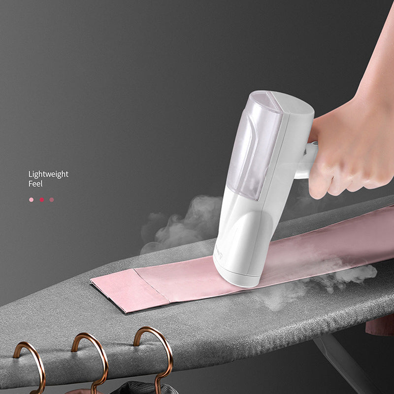 Folding ironing machine