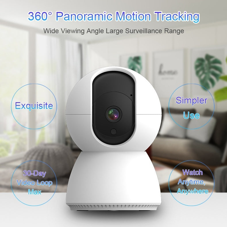 Smart Baby Monitoring Camera – Safe, Connected &amp; Peace of Mind for Parents