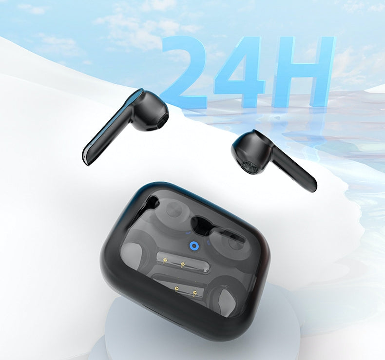 XG15 Bluetooth Wireless Dual Headset Aggregate Motion Earplugs For Double Use