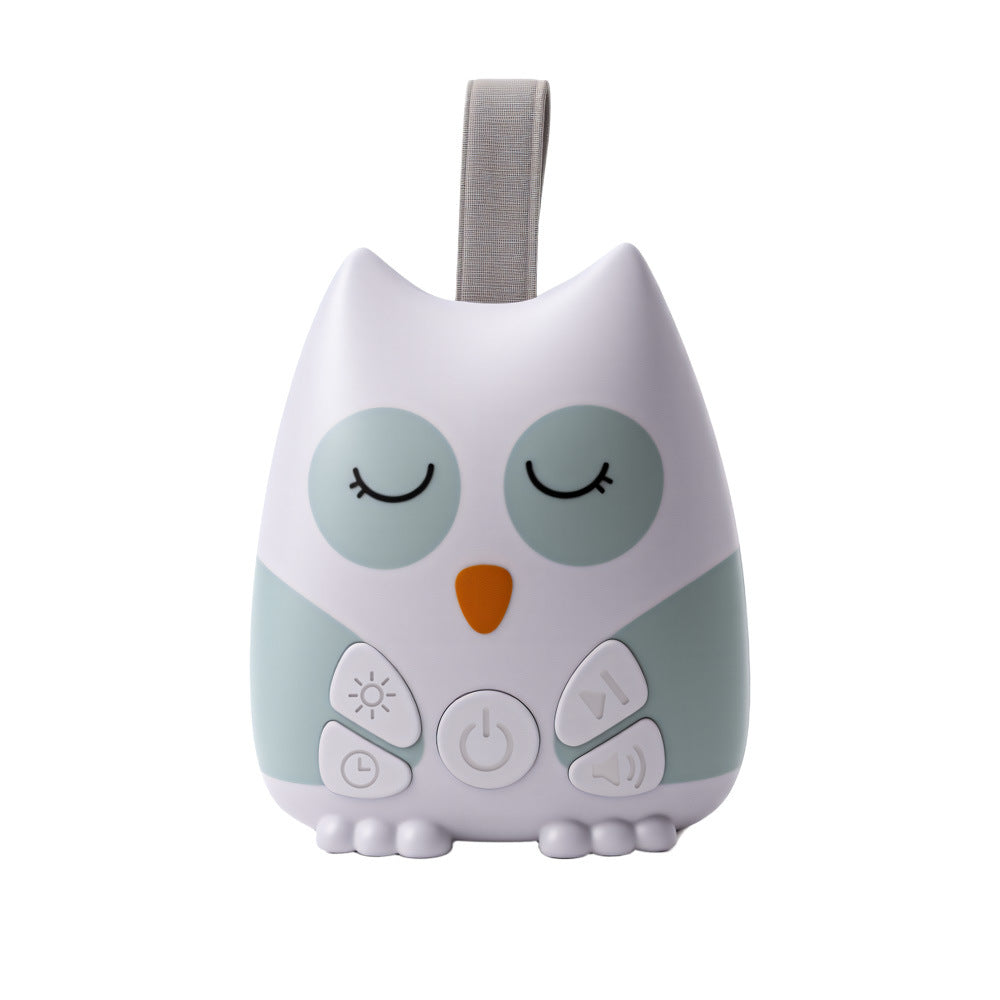 Voice-activated Smart White Noise Device For Sleep Aid Player Toy