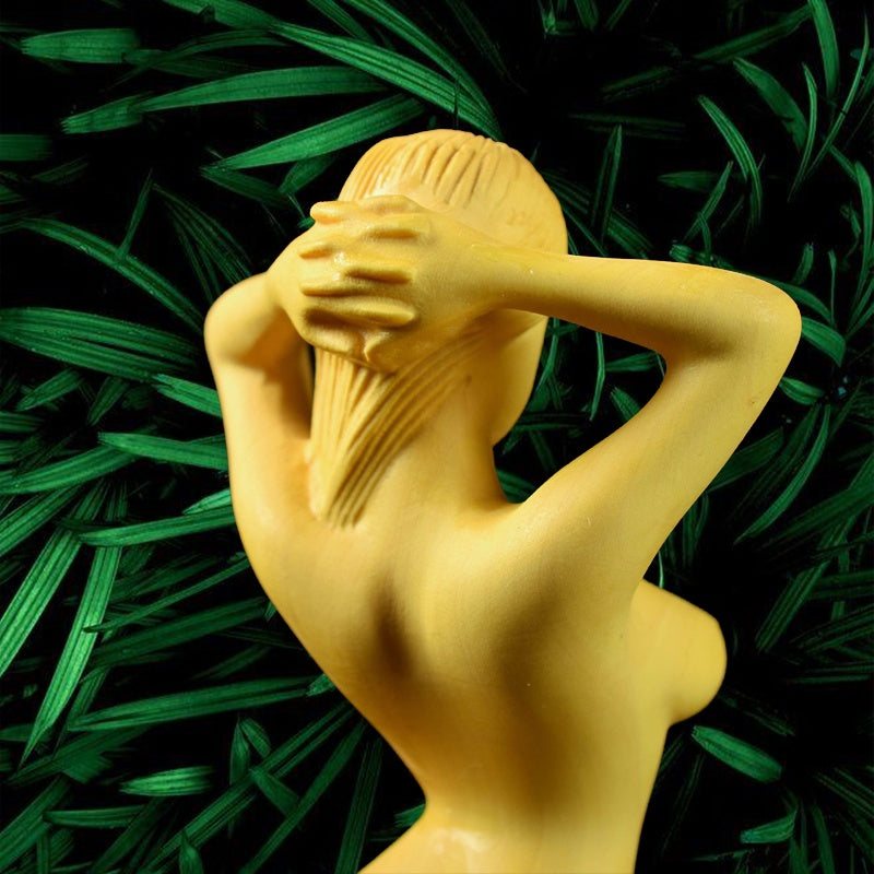 Home Living Room Handicraft Character Decorations