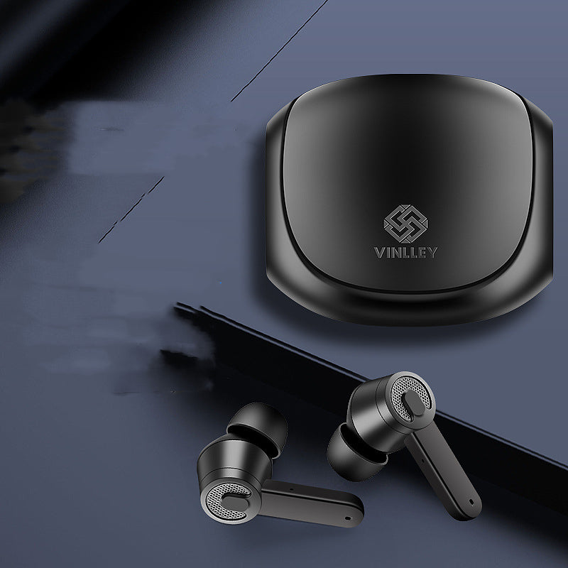 Fashion Private Wireless Two-ear Bluetooth Headset