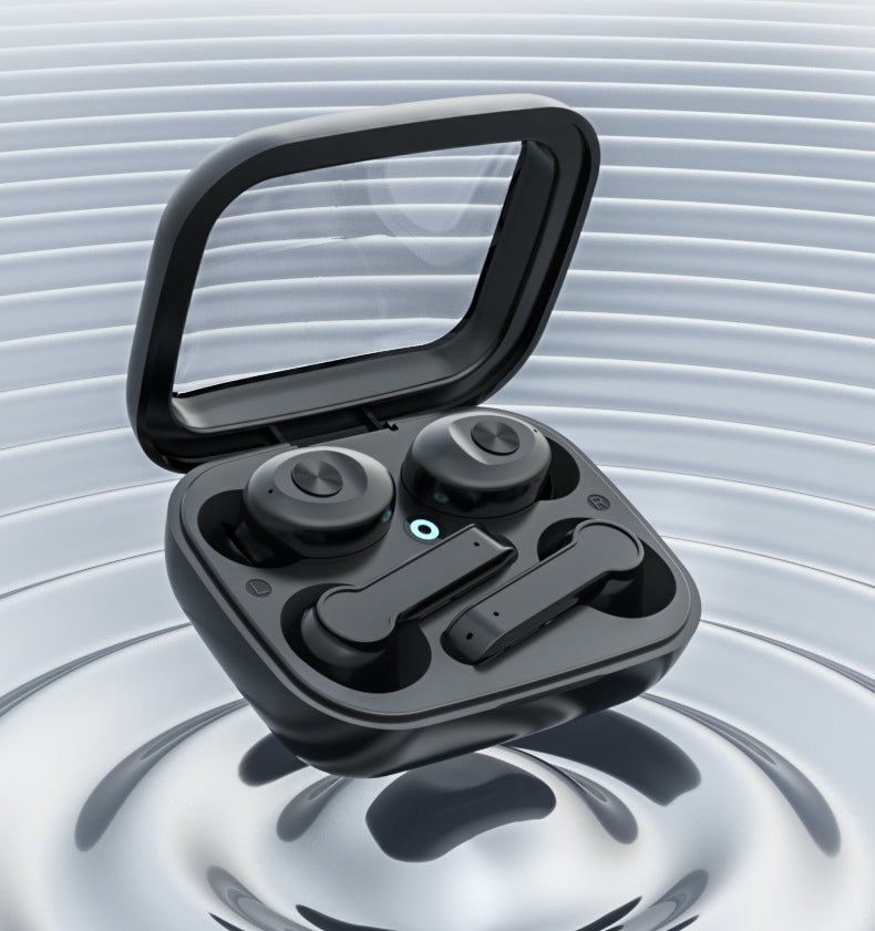 XG15 Bluetooth Wireless Dual Headset Aggregate Motion Earplugs For Double Use