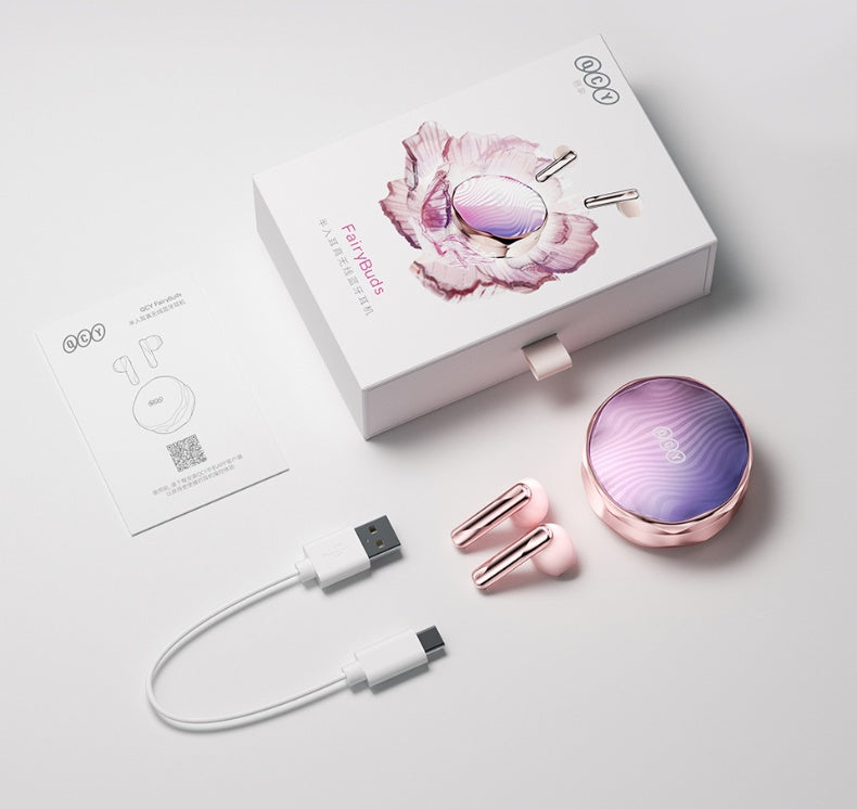 Bluetooth Headset Wireless Semi-in-ear Sports Running
