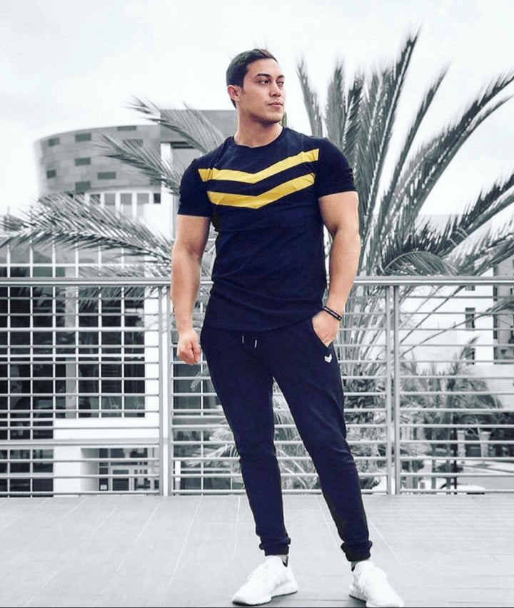 Men's Fitness Training T