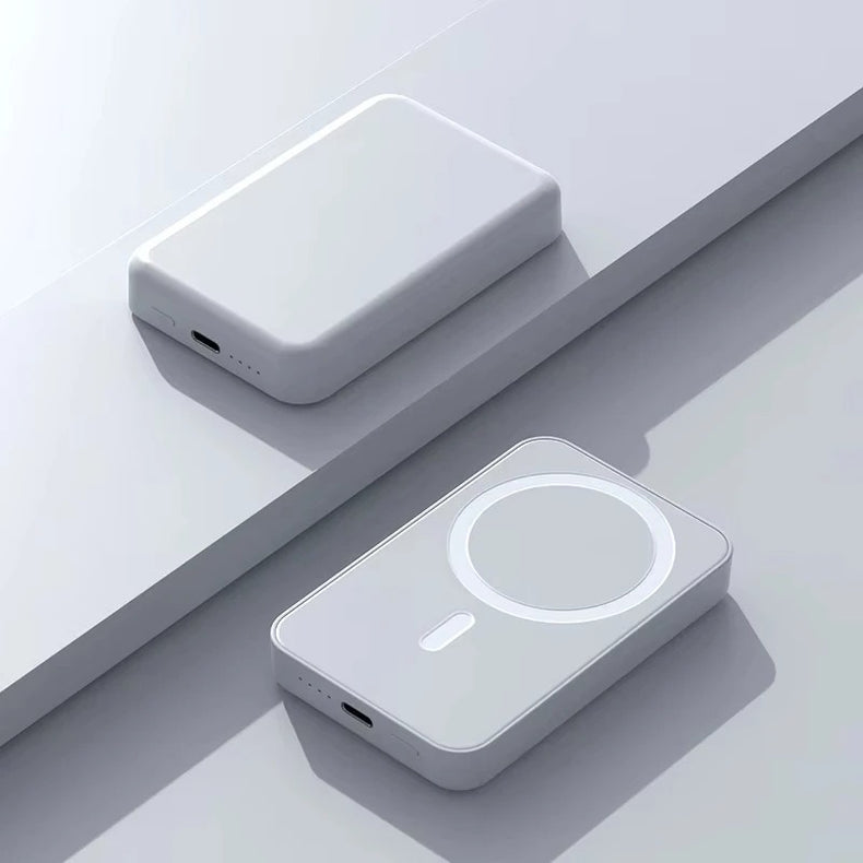 20W Power Bank Magnetic 10O00mAh Portable Wireless Fast Charging PowerBank For Magsafe