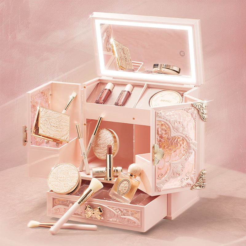 Complete Makeup Gift Setbeauty Gifts For Female Friends For Christmas And New Year