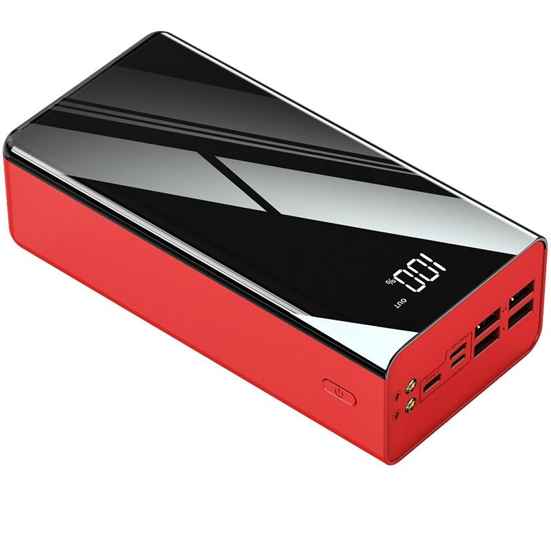 High-capacity Power Bank With 50000 MAh