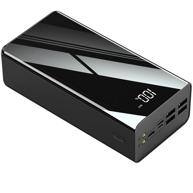 High-capacity Power Bank With 50000 MAh