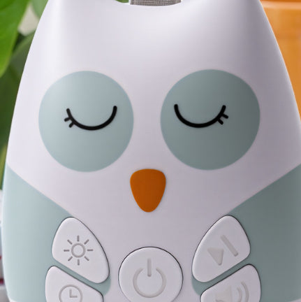 Voice-activated Smart White Noise Device For Sleep Aid Player Toy
