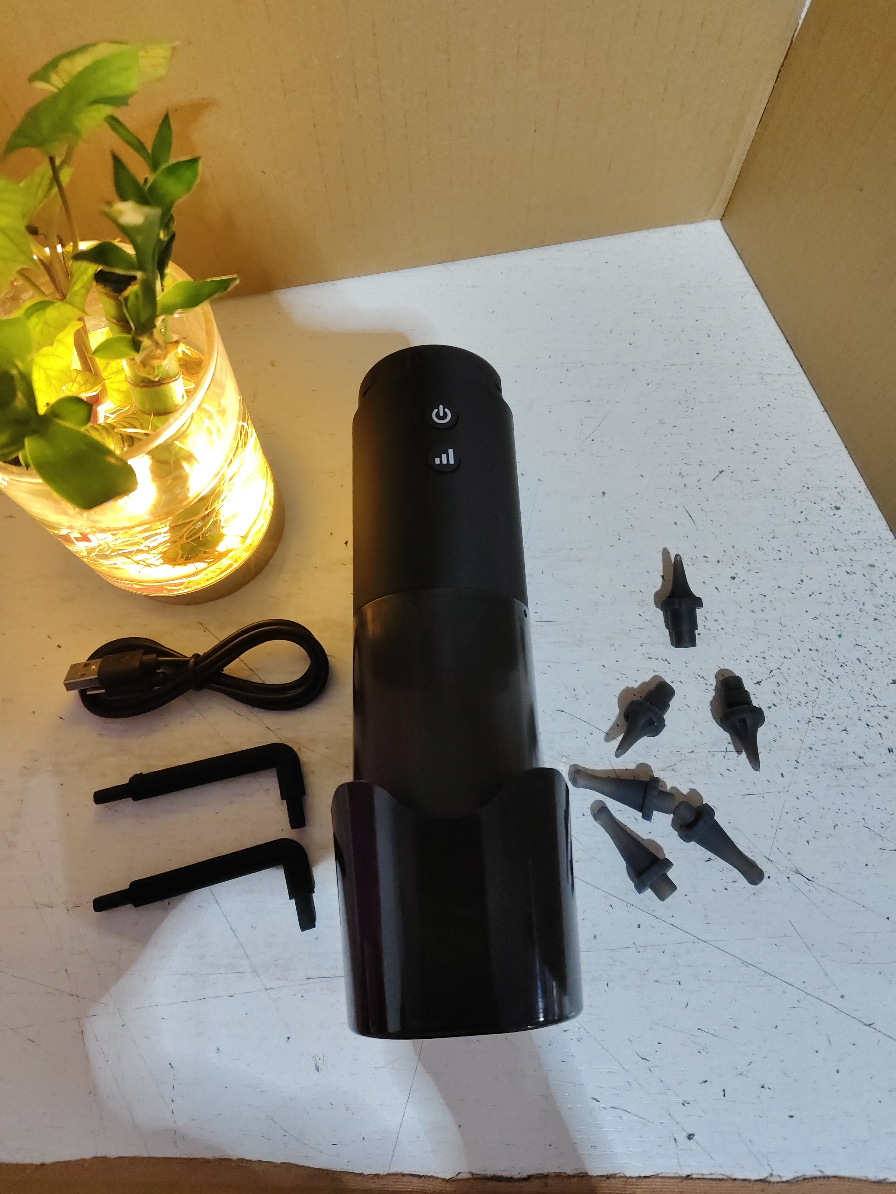 Three Types Of Nozzle Spray Earwax Accumulation Intelligent Ear Punch