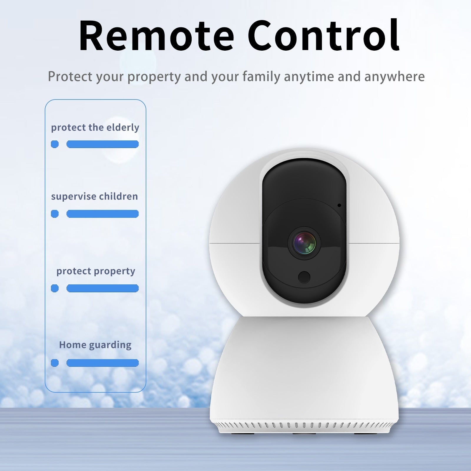 Smart Baby Monitoring Camera – Safe, Connected &amp; Peace of Mind for Parents