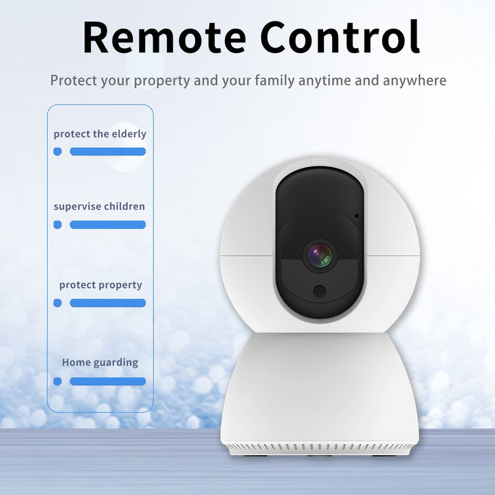 Smart Baby Monitoring Camera – Safe, Connected &amp; Peace of Mind for Parents