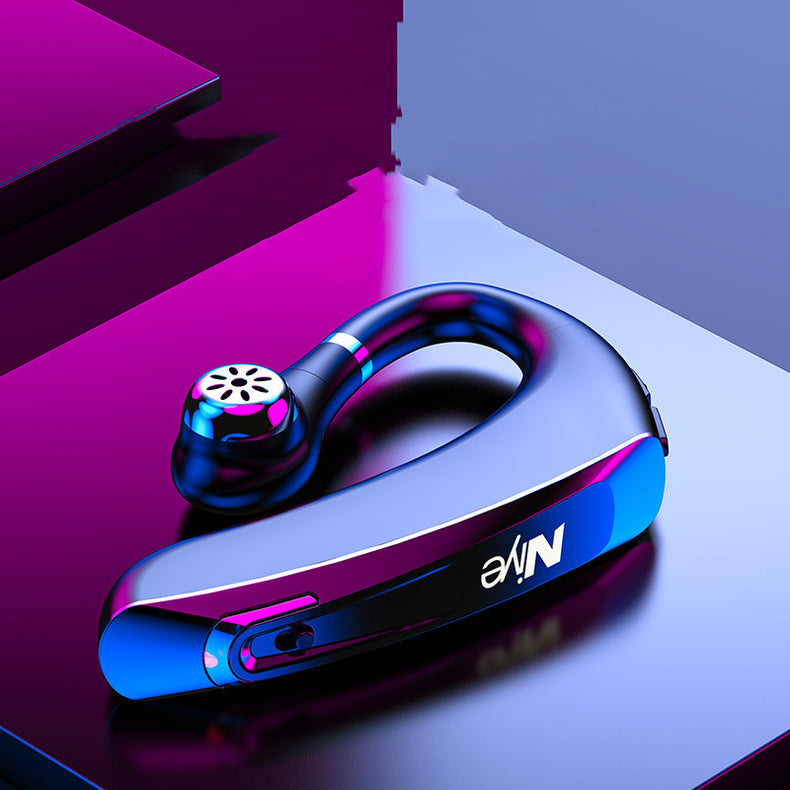 Long Standby Universal Business Driving Wireless Bluetooth Headset