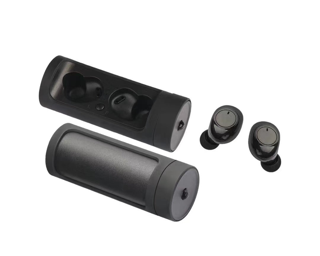 TWS Bluetooth Headset Wireless Binaural Movement