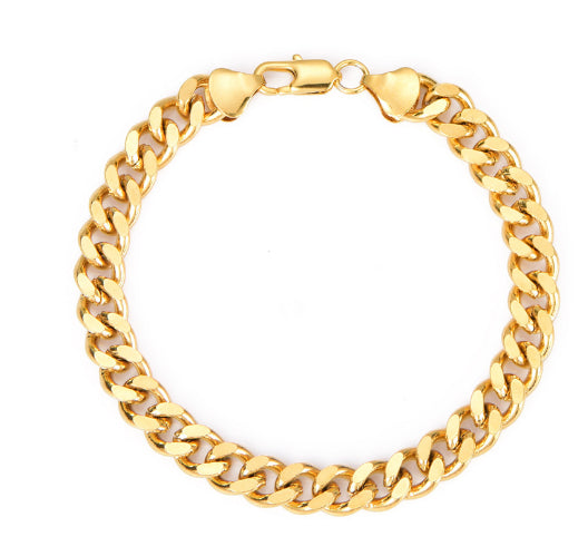 4mm Twisted Rope Silver Plated Ladies Bracelet