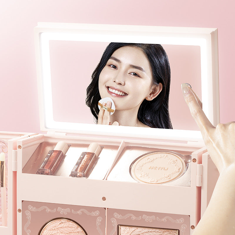 Complete Makeup Gift Setbeauty Gifts For Female Friends For Christmas And New Year