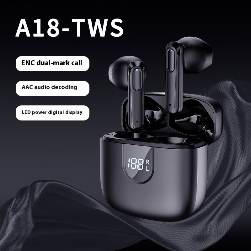 Noise Reduction Wireless A18 Private Bluetooth Headset