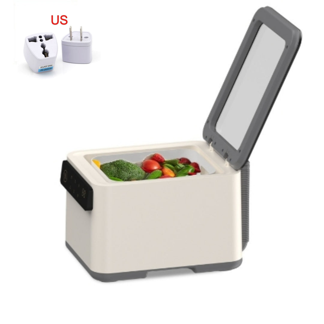Household Portable Fruit And Vegetable Cleaning Machine