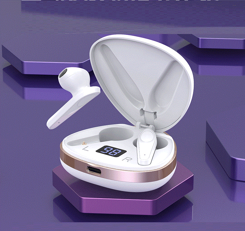 Digital Stereo Sports Private Model Wireless Headset