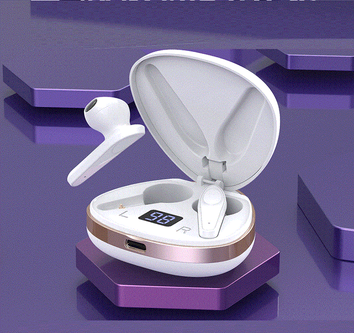 Digital Stereo Sports Private Model Wireless Headset