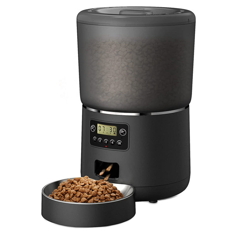 Large-Capacity Gadgeteer Smart App Remote Feeder
