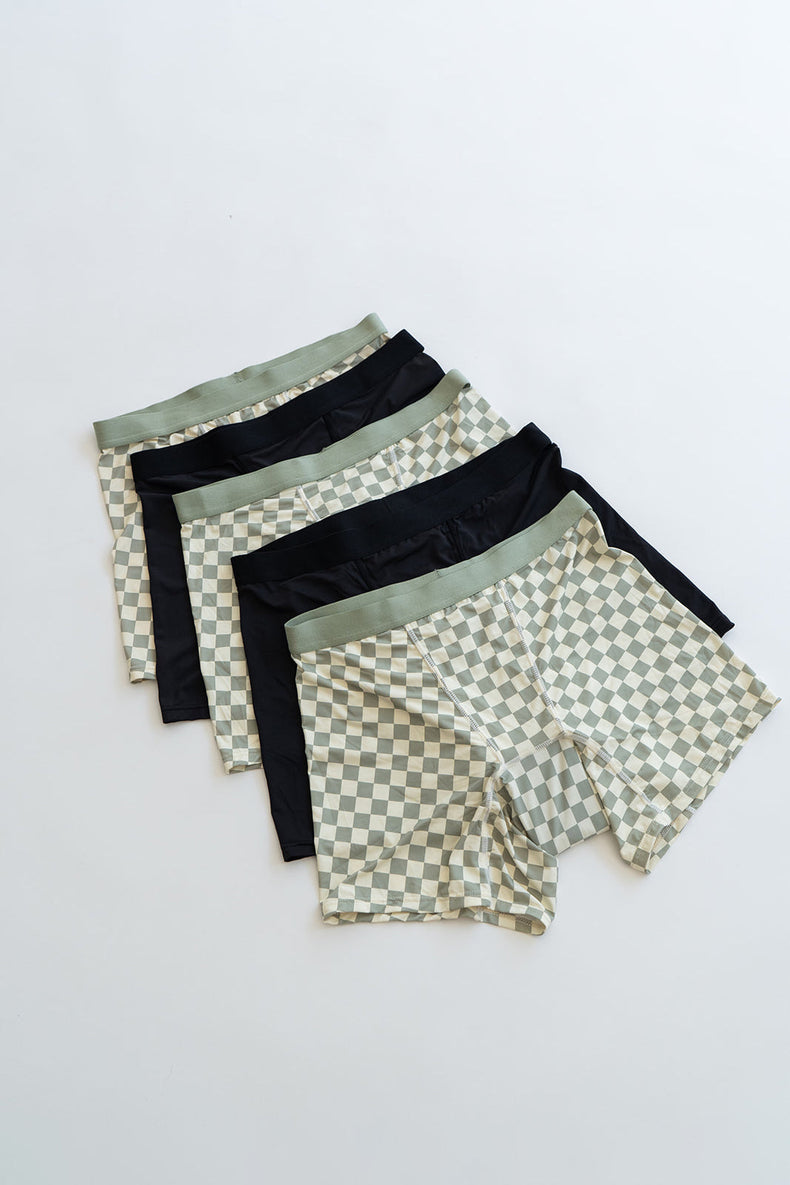 Period Boxer Brief Starter Bundle